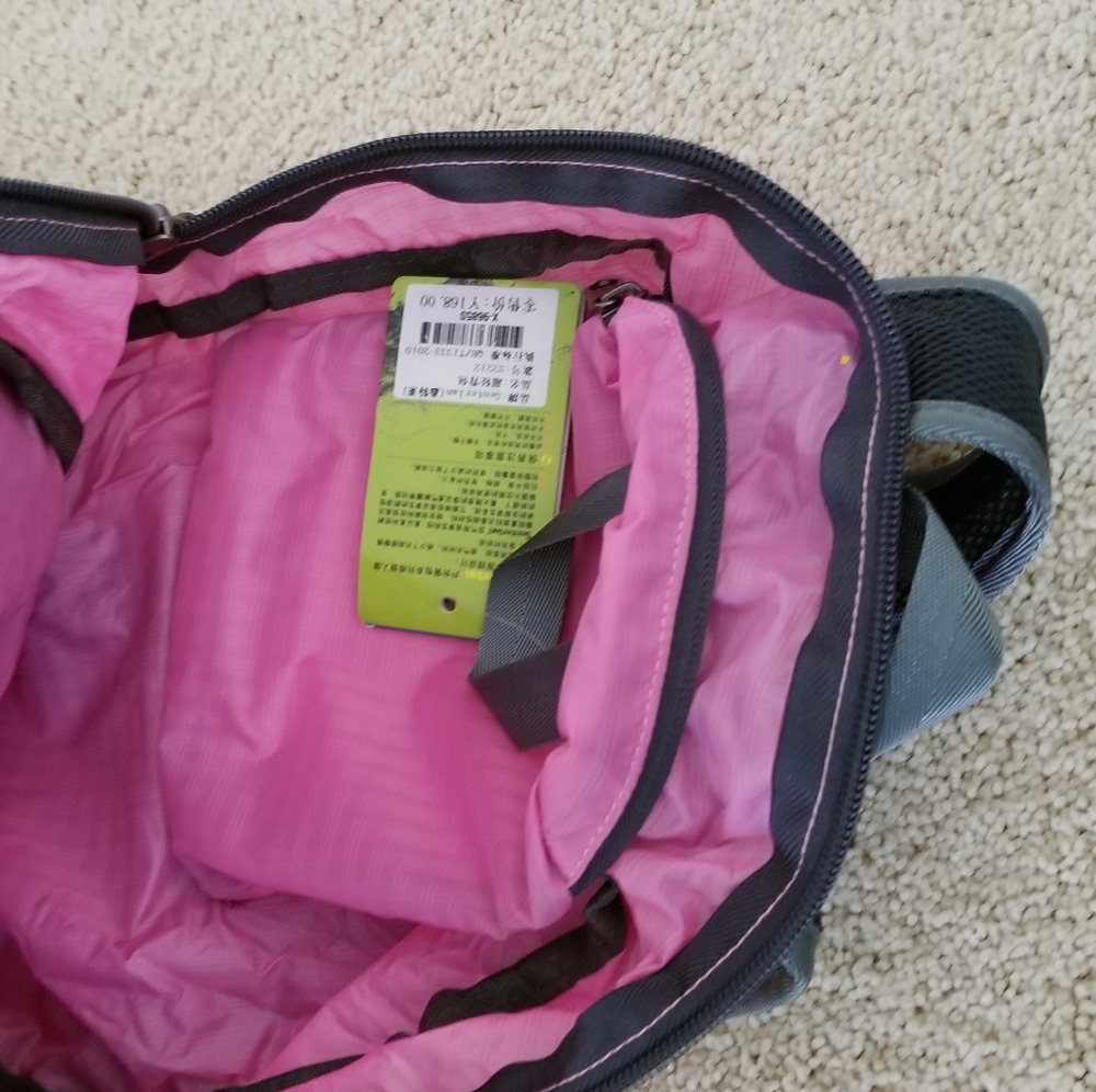 Senterlan Packable Backpack - Picture 7 of 8